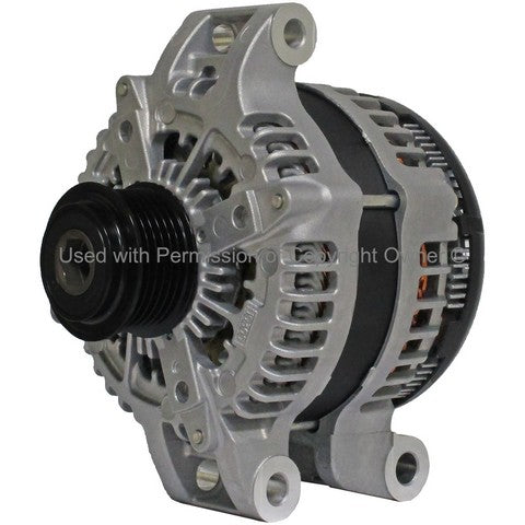 Quality-Built Alternator P/N:10367 Fits: Ford E-350 Super Duty 19-17, Ford E-450 Super Duty 19-17, Ford F-250 Super Duty 19-17, Ford F-350 Super Duty 18-17 - Image 1