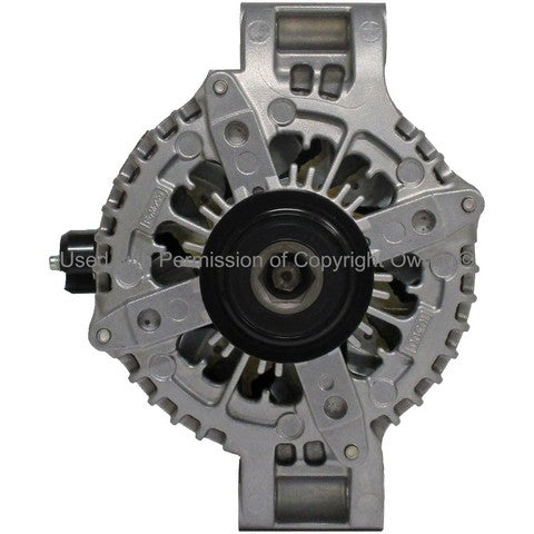 Quality-Built Alternator P/N:10367 Fits: Ford E-350 Super Duty 19-17, Ford E-450 Super Duty 19-17, Ford F-250 Super Duty 19-17, Ford F-350 Super Duty 18-17 - Image 4