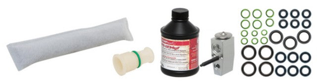 Four Seasons A/C Compressor Replacement Service Kit P/N:10367SK Fits: Cadillac Ats 19-13, Cadillac Cts 19-14, Chevrolet Camaro 23-16 - Image 1