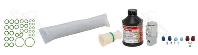 Four Seasons A/C Compressor Replacement Service Kit P/N:10368SK Fits: Acura Tl 14-09, Acura Zdx 13-10 - Image 1