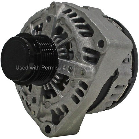 Quality-Built Alternator P/N:10369 Fits: Cadillac Escalade, Cadillac Escalade Esv, Chevrolet Camaro, Chevrolet Cheyenne, Chevrolet Silverado 1500, Chevrolet Silverado 1500 Ld, Chevrolet Silverado 2500, Chevrolet Suburban, Chevrolet Tahoe, GMC Sierra - Image 1
