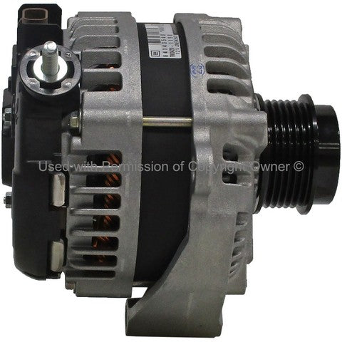 Quality-Built Alternator P/N:10369 Fits: Cadillac Escalade, Cadillac Escalade Esv, Chevrolet Camaro, Chevrolet Cheyenne, Chevrolet Silverado 1500, Chevrolet Silverado 1500 Ld, Chevrolet Silverado 2500, Chevrolet Suburban, Chevrolet Tahoe, GMC Sierra - Image 3