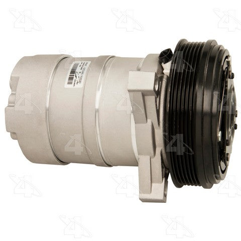 Four Seasons A/C Compressor Kit P/N:1036NK Fits: Buick Lesabre 93-92, Buick Park Avenue 93-91, Oldsmobile 88 93-92, Oldsmobile 98 93-91, Pontiac Bonneville 93-92 - Image 4