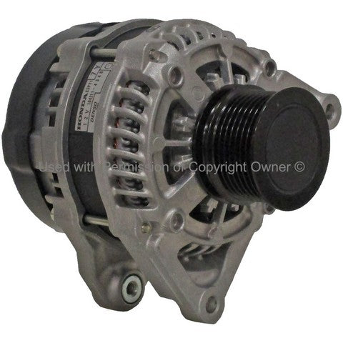 Quality-Built Alternator P/N:10370 Fits: Honda Accord 22-18, Honda Civic 23-18, Honda Cr-v 23-17 - Image 1