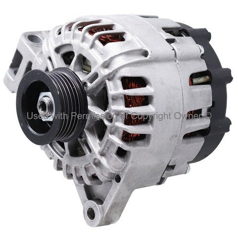 Quality-Built Alternator P/N:10371 Fits: Pontiac G6 09-08 - Image 1