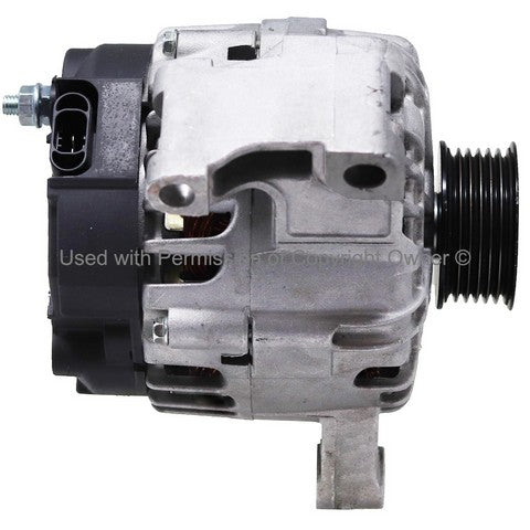 Quality-Built Alternator P/N:10371 Fits: Pontiac G6 09-08 - Image 2