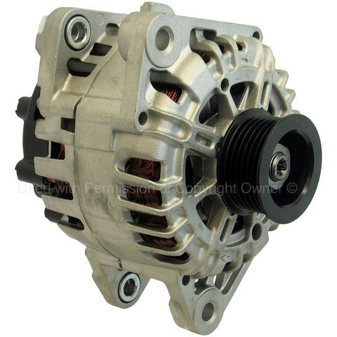 Quality-Built Alternator P/N:10372 Fits: Hyundai Santa Fe 09-08, Hyundai Sonata 10-08 - Image 1