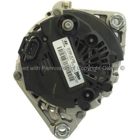 Quality-Built Alternator P/N:10372 Fits: Hyundai Santa Fe 09-08, Hyundai Sonata 10-08 - Image 3
