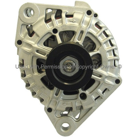 Quality-Built Alternator P/N:10372 Fits: Hyundai Santa Fe 09-08, Hyundai Sonata 10-08 - Image 4