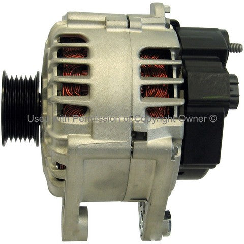Quality-Built Alternator P/N:10372 Fits: Hyundai Santa Fe 09-08, Hyundai Sonata 10-08 - Image 2