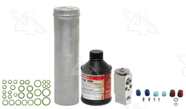 Four Seasons A/C Compressor Replacement Service Kit P/N:10372SK Fits: Mazda 2 14-11 - Image 1