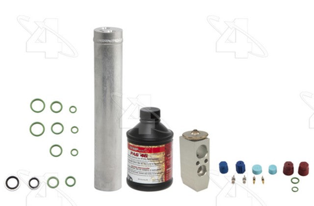 Four Seasons A/C Compressor Replacement Service Kit P/N:10373SK Fits: Acura Tl 08-04, Honda Accord 07-03 - Image 1