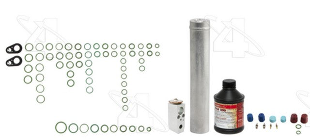 Four Seasons A/C Compressor Replacement Service Kit P/N:10374SK Fits: Nissan Sentra 06-00, Nissan Tsubame 04-03, Nissan Tsuru 06-03 - Image 1