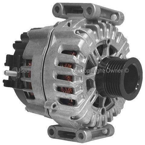 Quality-Built Alternator P/N:10375 Fits: Mercedes-benz Gle300d 17-16, Mercedes-benz Ml250 2015 - Image 1