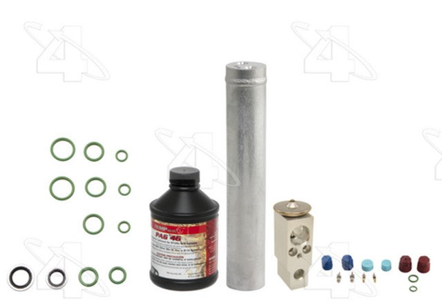 Four Seasons A/C Compressor Replacement Service Kit P/N:10375SK Fits: Honda Accord 2008 - Image 1