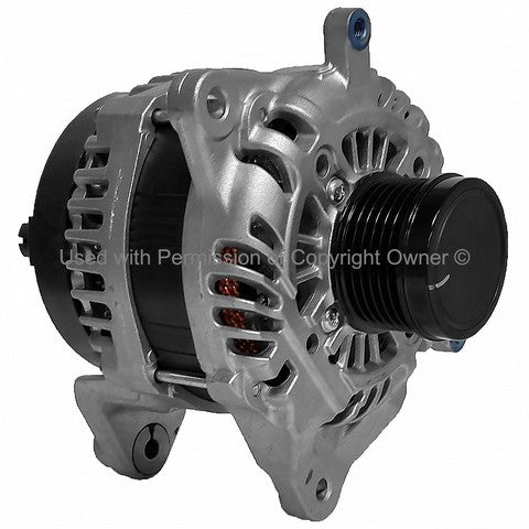 Quality-Built Alternator P/N:10376 Fits: Subaru Legacy 19-18, Subaru Outback 19-18 - Image 1