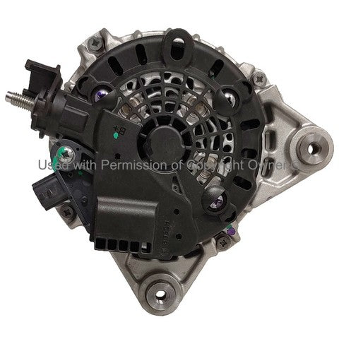 Quality-Built Alternator P/N:10377 Fits: Nissan Sentra 25-20 - Image 2