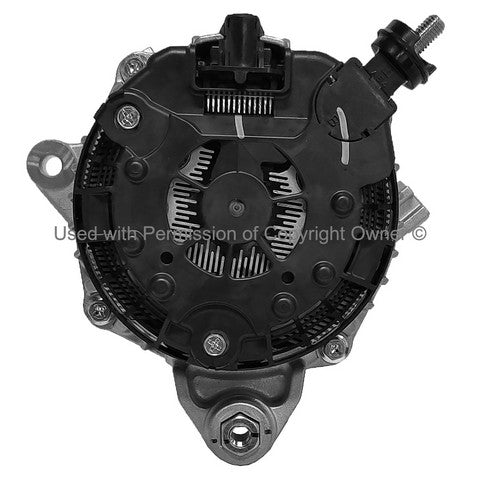 Quality-Built Alternator P/N:10378 Fits: Subaru Crosstrek 2021, Subaru Forester 22-21, Subaru Legacy 22-20, Subaru Outback 22-20, Subaru Wrx 2022 - Image 3