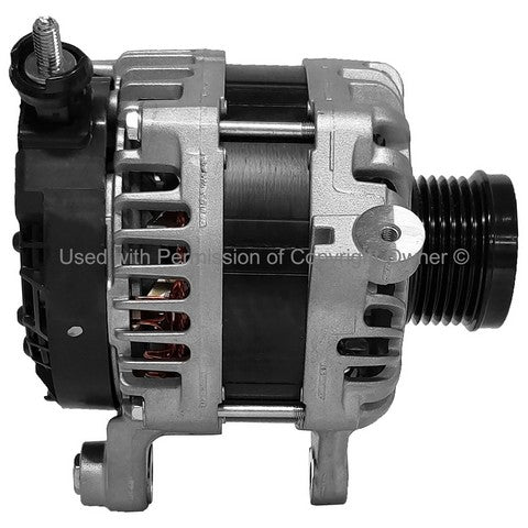 Quality-Built Alternator P/N:10378 Fits: Subaru Crosstrek 2021, Subaru Forester 22-21, Subaru Legacy 22-20, Subaru Outback 22-20, Subaru Wrx 2022 - Image 2