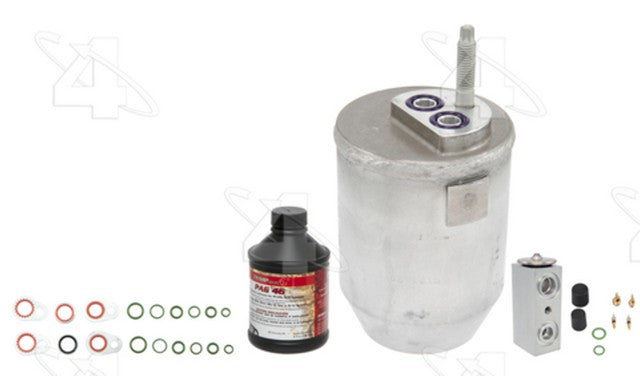 Four Seasons A/C Compressor Replacement Service Kit P/N:10379SK Fits: Ford Thunderbird 05-02, Jaguar S-type 03-00, Lincoln Ls 06-00 - Image 1