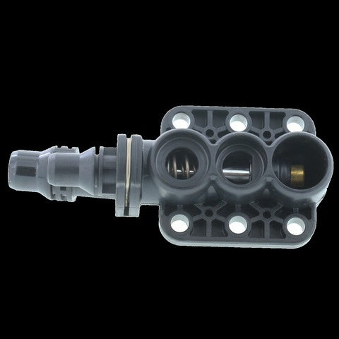 Motorad Automatic Transmission Oil Cooler Thermostat P/N:1038-180 Fits: BMW 525i, BMW 525xi, BMW 528i, BMW 528i Xdrive, BMW 528xi, BMW 530i, BMW 530xi, BMW 545i, BMW 550i, BMW 645ci, BMW 650i, BMW 745i, BMW 745li, BMW 750i, BMW 750li, BMW 760i, BMW 760li - Image 3