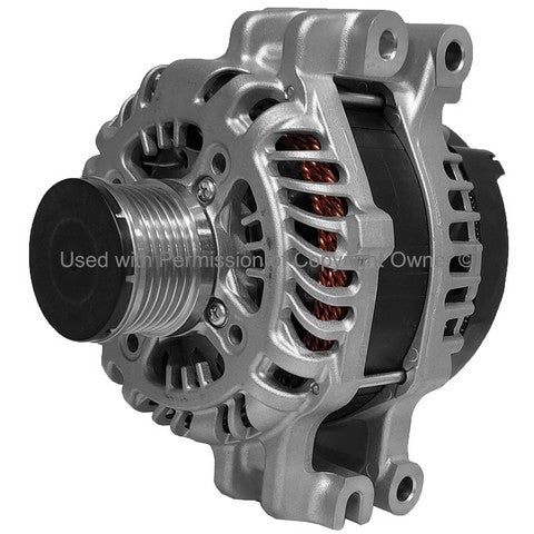 Quality-Built Alternator P/N:10381 Fits: Ram 1500 21-20 - Image 1