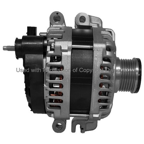 Quality-Built Alternator P/N:10381 Fits: Ram 1500 21-20 - Image 3