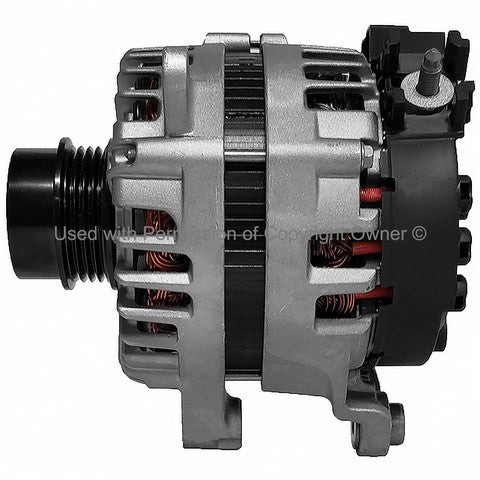 Quality-Built Alternator P/N:10383 Fits: Buick Encore Gx 23-20, Chevrolet Trailblazer 23-21 - Image 2