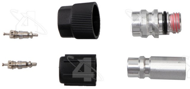 Four Seasons A/C Compressor Replacement Service Kit P/N:10383SK Fits: Volkswagen Beetle 10-98, Volkswagen Beetle Cabrio 2010, Volkswagen Clasico 15-11, Volkswagen Jetta 05-99 - Image 4