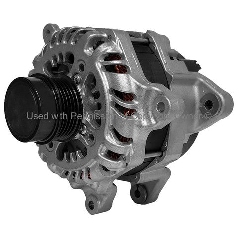 Quality-Built Alternator P/N:10384 Fits: Cadillac Xt6 22-21, GMC Acadia 23-20 - Image 1