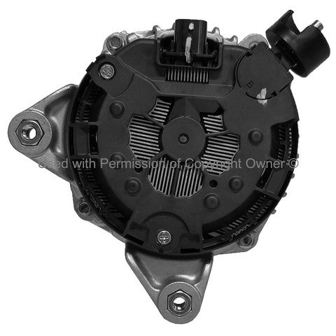 Quality-Built Alternator P/N:10384 Fits: Cadillac Xt6 22-21, GMC Acadia 23-20 - Image 3