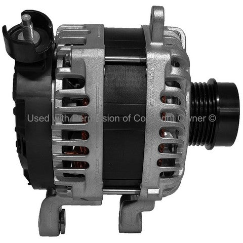 Quality-Built Alternator P/N:10384 Fits: Cadillac Xt6 22-21, GMC Acadia 23-20 - Image 2