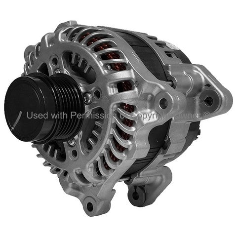 Quality-Built Alternator P/N:10385 Fits: Cadillac Escalade 2021, Cadillac Escalade Esv 2021, Chevrolet Silverado 1500 21-20, Chevrolet Suburban 2021, Chevrolet Tahoe 2021, GMC Sierra 1500 21-20, GMC Yukon 2021, GMC Yukon Xl 2021 - Image 1