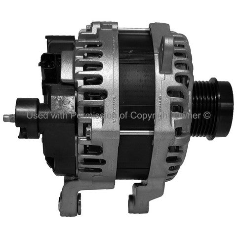 Quality-Built Alternator P/N:10385 Fits: Cadillac Escalade 2021, Cadillac Escalade Esv 2021, Chevrolet Silverado 1500 21-20, Chevrolet Suburban 2021, Chevrolet Tahoe 2021, GMC Sierra 1500 21-20, GMC Yukon 2021, GMC Yukon Xl 2021 - Image 4