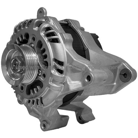 Quality-Built Alternator P/N:10386 Fits: Cadillac Ct5 21-20 - Image 1