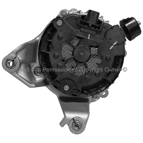 Quality-Built Alternator P/N:10386 Fits: Cadillac Ct5 21-20 - Image 2