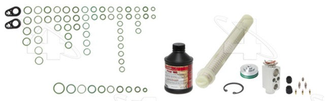 Four Seasons A/C Compressor Replacement Service Kit P/N:10386SK Fits: Mini Cooper 10-07, Mini Cooper 15-14, Mini Cooper Countryman 15-13, Mini Cooper Paceman 15-13 - Image 1