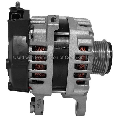 Quality-Built Alternator P/N:10387 Fits: Hyundai Elantra 24-21, Hyundai Kona 25-22 - Image 2