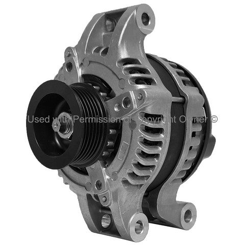 Quality-Built Alternator P/N:10388 Fits: Ford E-350 Super Duty 23-21, Ford E-450 Super Duty 23-21, Ford F-250 Super Duty 22-20, Ford F-350 Super Duty 22-20, Ford F-450 Super Duty 22-20, Ford F-550 Super Duty 22-20 - Image 1