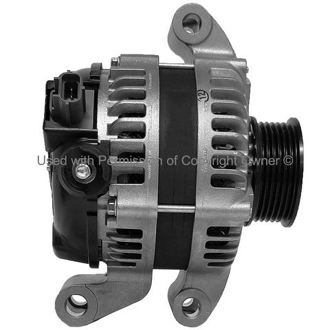 Quality-Built Alternator P/N:10388 Fits: Ford E-350 Super Duty 23-21, Ford E-450 Super Duty 23-21, Ford F-250 Super Duty 22-20, Ford F-350 Super Duty 22-20, Ford F-450 Super Duty 22-20, Ford F-550 Super Duty 22-20 - Image 3