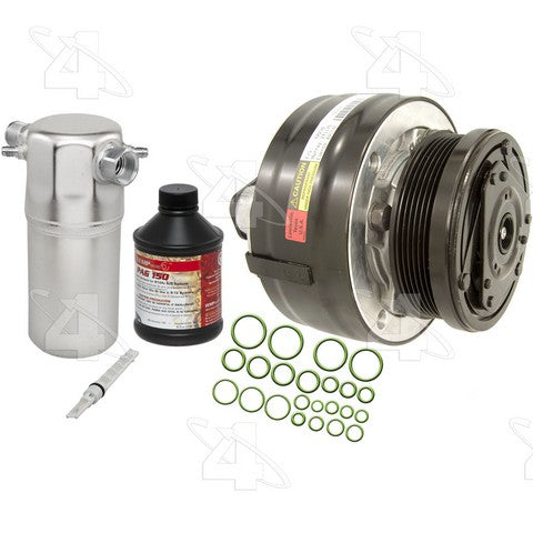 Four Seasons A/C Compressor Kit P/N:1038NK Fits: Chevrolet Camaro 89-87, Pontiac Firebird 89-87 - Image 1