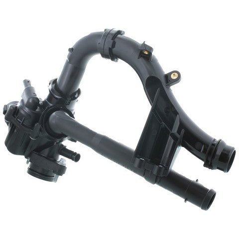 Motorad Engine Coolant Thermostat Housing Assembly P/N:1039-207 Fits: Mercedes-benz C180, Mercedes-benz C200, Mercedes-benz C350e, Mercedes-benz Glc250, Mercedes-benz Glc300e, Mercedes-benz Glc350e, Mercedes-benz Slc180, Mercedes-benz Slc200 - Image 1