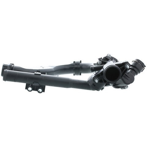 Motorad Engine Coolant Thermostat Housing Assembly P/N:1039-207 Fits: Mercedes-benz C180, Mercedes-benz C200, Mercedes-benz C350e, Mercedes-benz Glc250, Mercedes-benz Glc300e, Mercedes-benz Glc350e, Mercedes-benz Slc180, Mercedes-benz Slc200 - Image 4