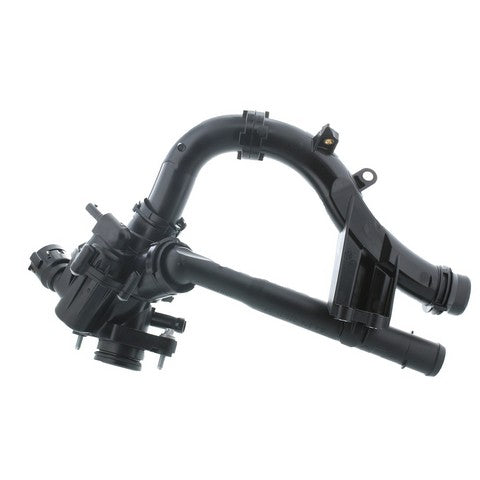 Motorad Engine Coolant Thermostat Housing Assembly P/N:1039-207 Fits: Mercedes-benz C180, Mercedes-benz C200, Mercedes-benz C350e, Mercedes-benz Glc250, Mercedes-benz Glc300e, Mercedes-benz Glc350e, Mercedes-benz Slc180, Mercedes-benz Slc200 - Image 2