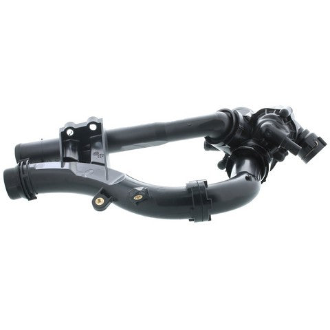 Motorad Engine Coolant Thermostat Housing Assembly P/N:1039-207 Fits: Mercedes-benz C180, Mercedes-benz C200, Mercedes-benz C350e, Mercedes-benz Glc250, Mercedes-benz Glc300e, Mercedes-benz Glc350e, Mercedes-benz Slc180, Mercedes-benz Slc200 - Image 3