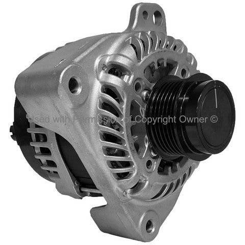 Quality-Built Alternator P/N:10391 Fits: Chevrolet Silverado 2500 Hd 23-20, Chevrolet Silverado 3500 Hd 23-20, GMC Sierra 2500 Hd 23-20, GMC Sierra 3500 Hd 23-20 - Image 1