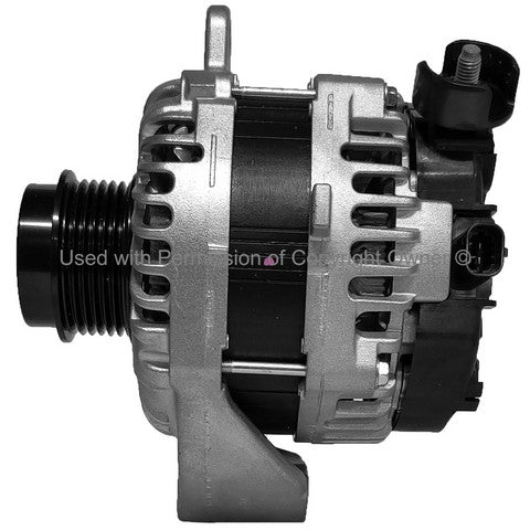 Quality-Built Alternator P/N:10391 Fits: Chevrolet Silverado 2500 Hd 23-20, Chevrolet Silverado 3500 Hd 23-20, GMC Sierra 2500 Hd 23-20, GMC Sierra 3500 Hd 23-20 - Image 3
