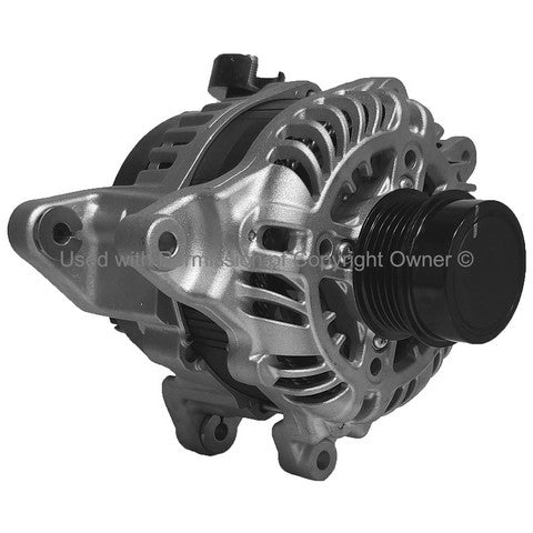 Quality-Built Alternator P/N:10392 Fits: Cadillac Xt4 22-19, Cadillac Xt5 22-20, Chevrolet Blazer 22-20, GMC Acadia 23-20 - Image 1