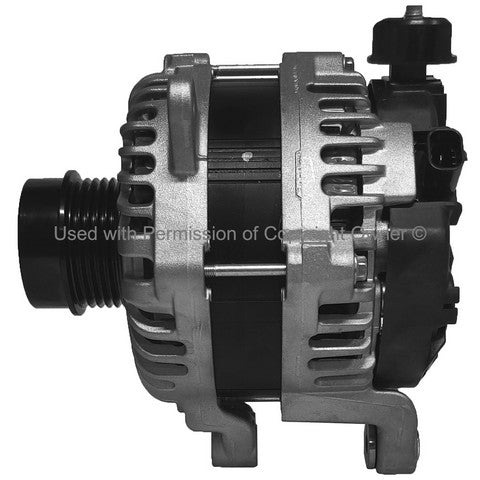 Quality-Built Alternator P/N:10392 Fits: Cadillac Xt4 22-19, Cadillac Xt5 22-20, Chevrolet Blazer 22-20, GMC Acadia 23-20 - Image 3