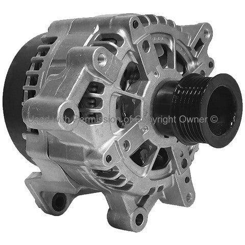 Quality-Built Alternator P/N:10397 Fits: BMW 230i, BMW 230i Xdrive, BMW 330i, BMW 330i Xdrive, BMW 430i, BMW 430i Gran Coupe, BMW 430i Xdrive, BMW 430i Xdrive Gran Coupe, BMW 530i - Image 1